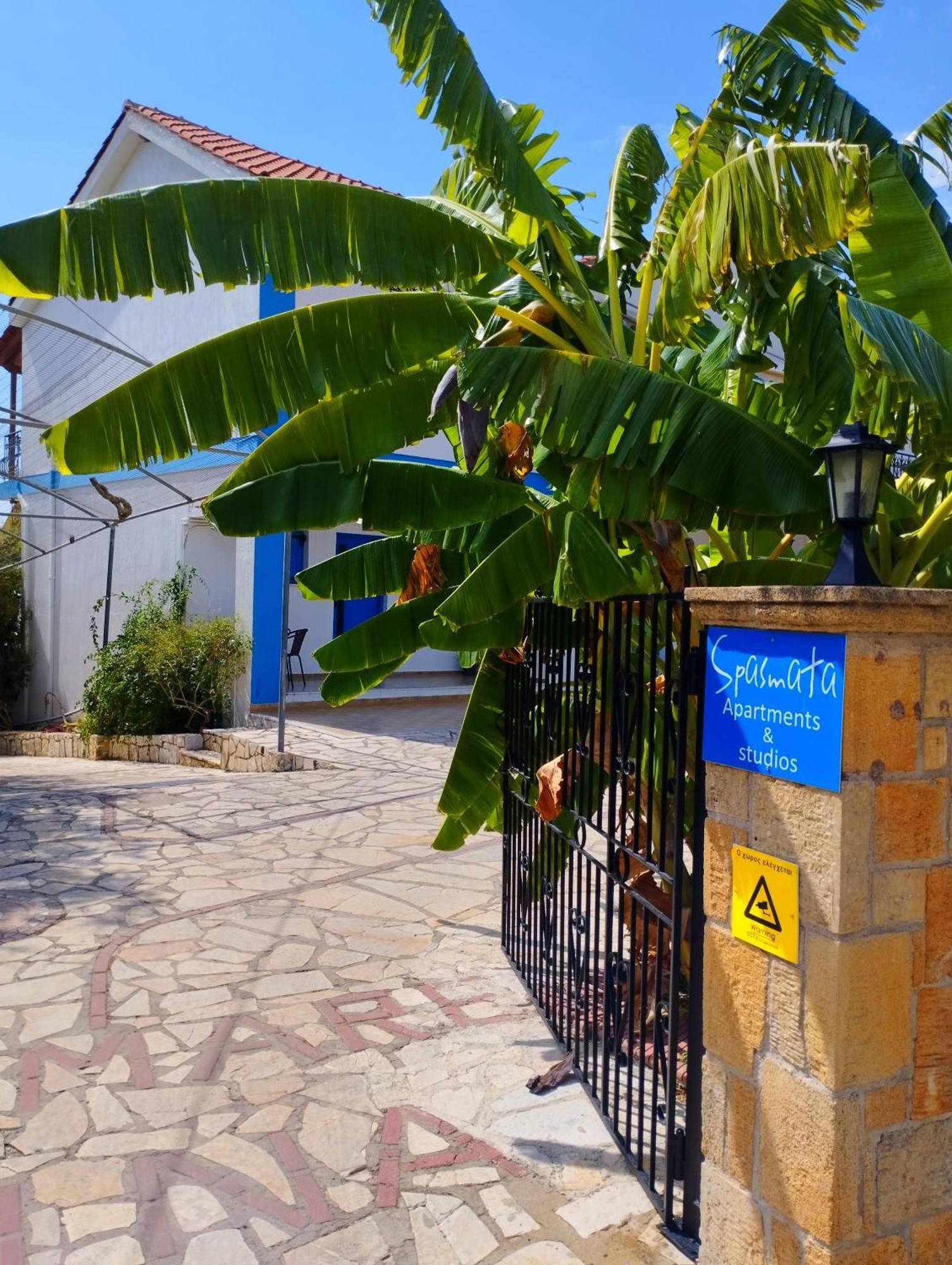 Spasmata Village Apartments No Cooking Minia Esterno foto