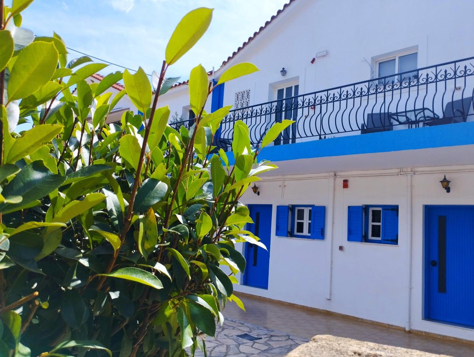 Spasmata Village Apartments No Cooking Minia Esterno foto