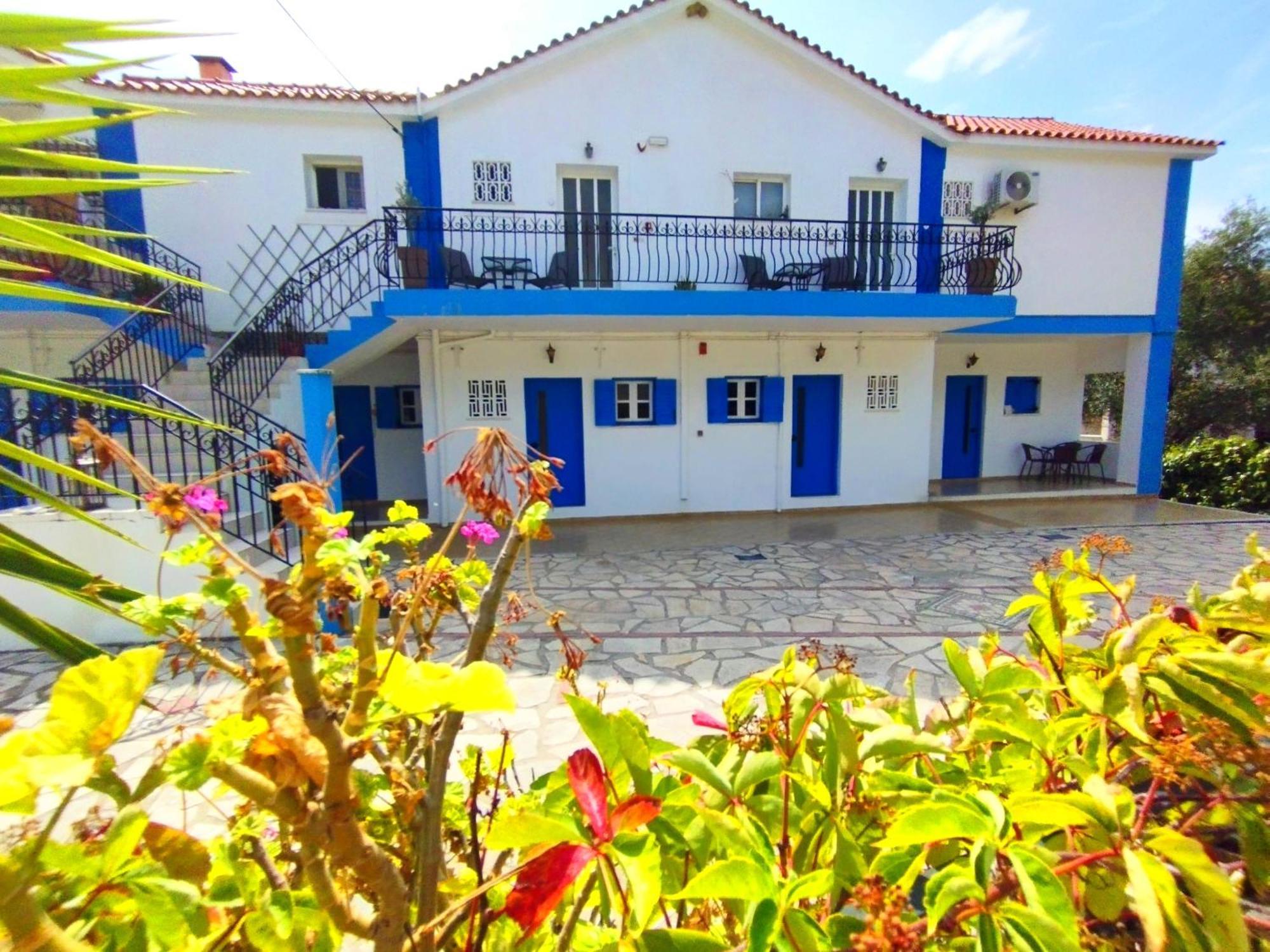 Spasmata Village Apartments No Cooking Minia Esterno foto