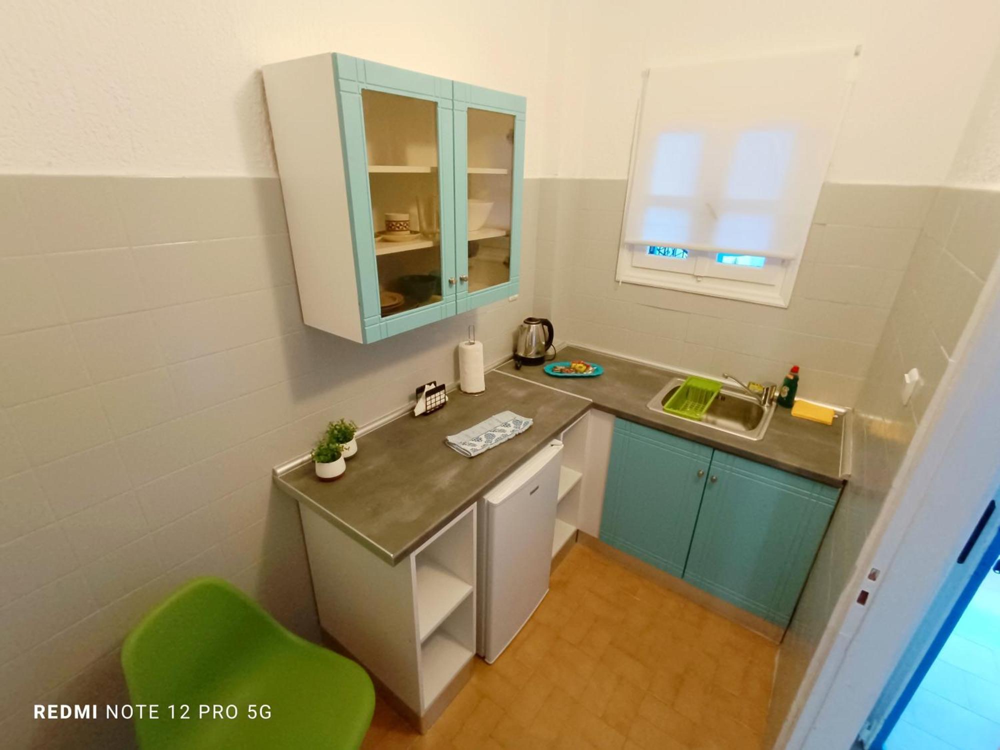 Spasmata Village Apartments No Cooking Minia Esterno foto