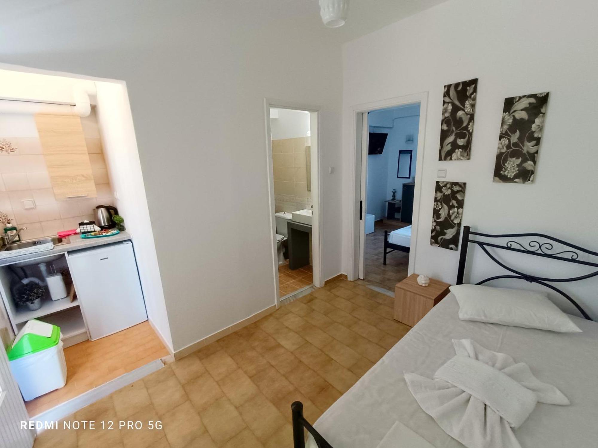 Spasmata Village Apartments No Cooking Minia Camera foto