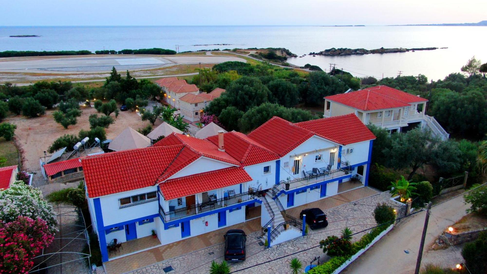 Spasmata Village Apartments No Cooking Minia Esterno foto