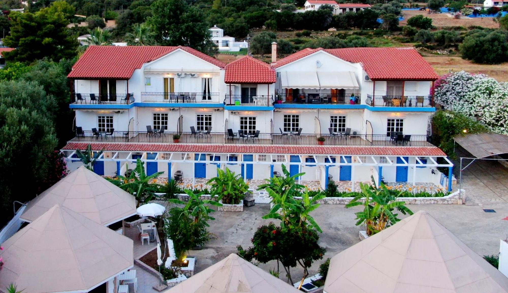 Spasmata Village Apartments No Cooking Minia Esterno foto