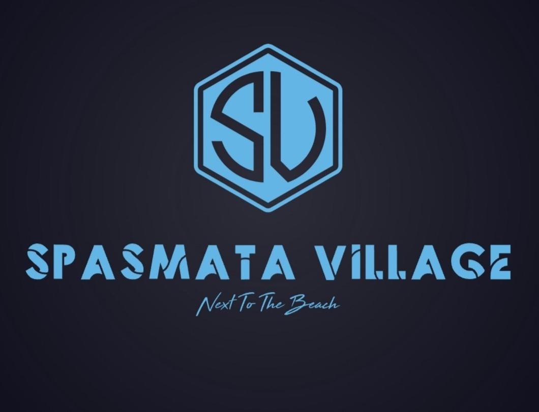 Spasmata Village Apartments No Cooking Minia Esterno foto